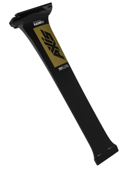 Buy Axis Power Carbon KAIWI Mast & Base Plate 780mm in NZ. 