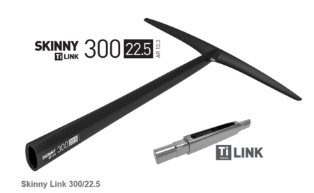Buy Axis SKINNY Ti LINK  in NZ. 