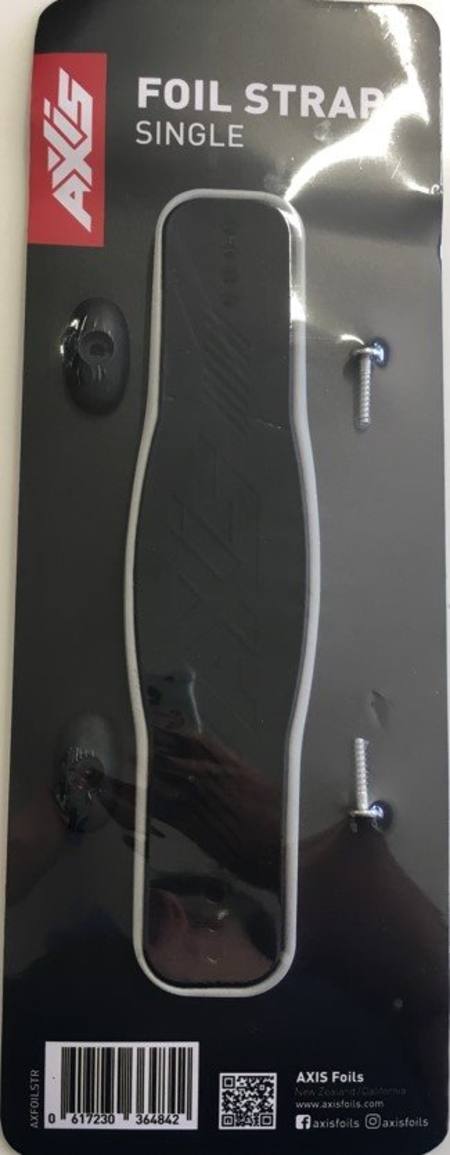 Buy Axis SINGLE Foil Foot Strap - V2 in NZ. 