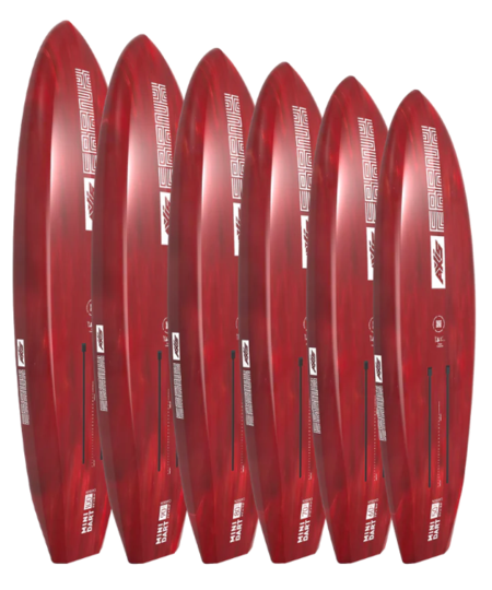 Axis FRANK MINI DART Foil Boards - Semi Custom CARBON Construction
