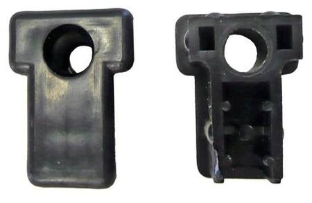 Open Skiff Tiller end plug