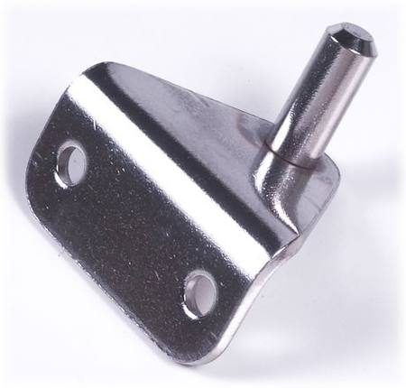 Bic Rudder mount Top