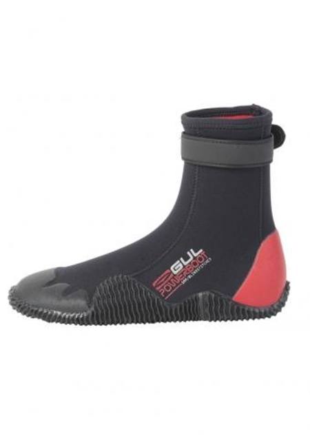 Buy Gul Power Boots 5mm Round Toe in NZ. 
