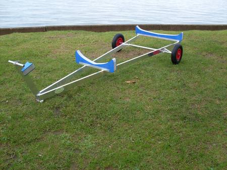 Buy Beach Trailer LASER CRADLE in NZ. 