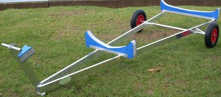 Buy Laser Beach Trailer FOAM SET ONLY in NZ.