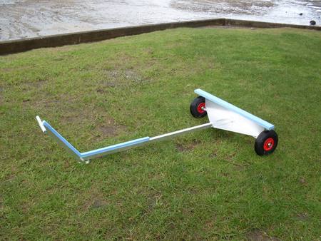 Beach Trailer OPTIMIST