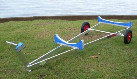 Buy Beach Trailer SUNBURST in NZ.