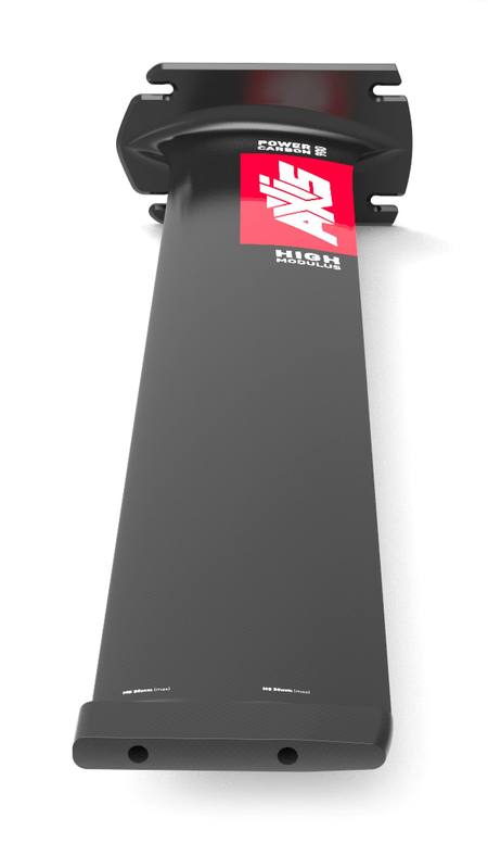 Axis Power Carbon Mast - With Cover