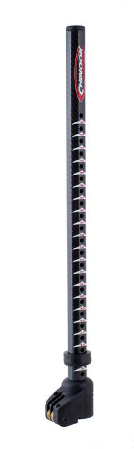 Buy Chinook RDM 46cm Carbon Ext in NZ. 