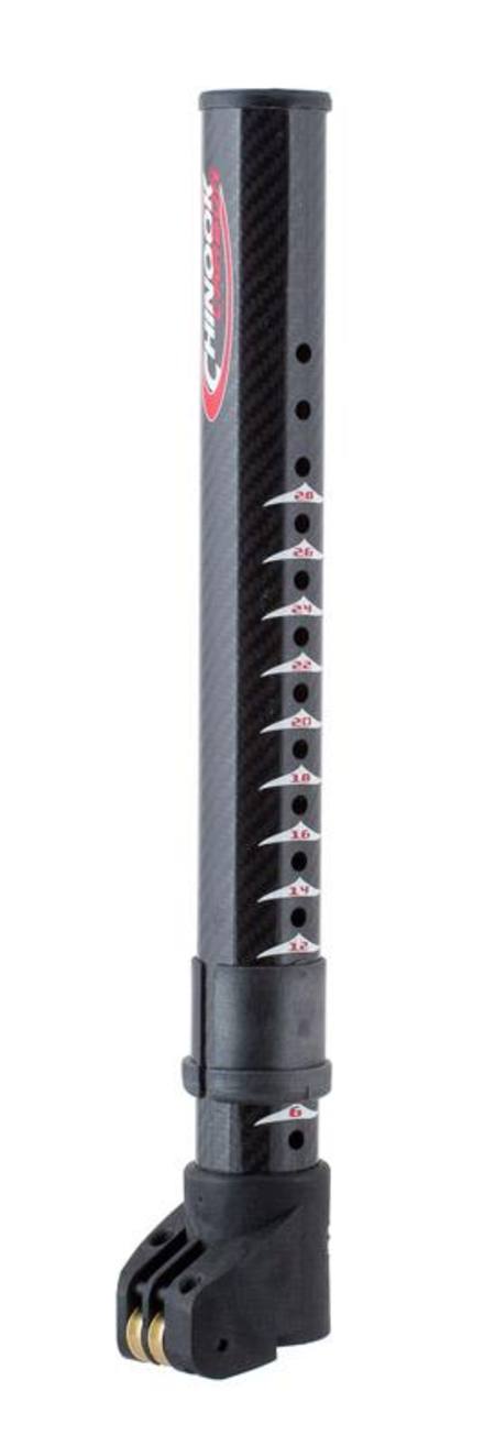 Chinook SDM 28cm Carbon Ext
