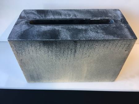 Chinook Foil Box - Deep Tuttle