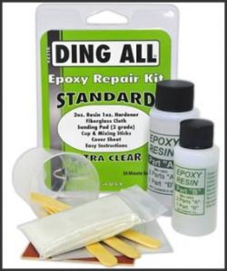 Ding All Epoxy Repair Kit