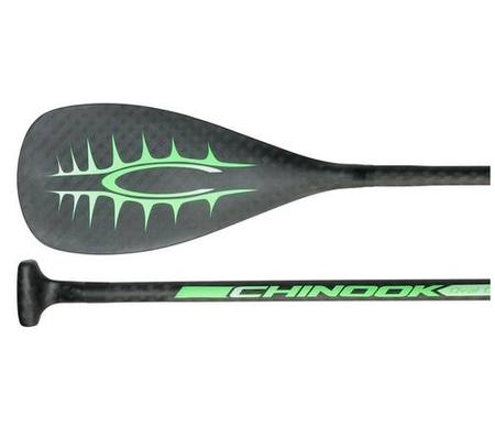 Buy Chinook SUP Paddle - King 100% Carbon in NZ. 