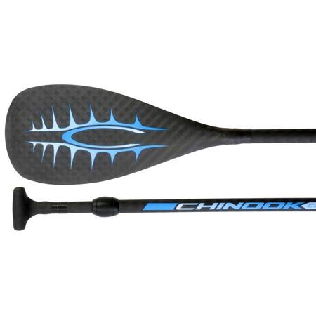Buy Chinook SUP Paddle - Jack 100% Carbon in NZ.