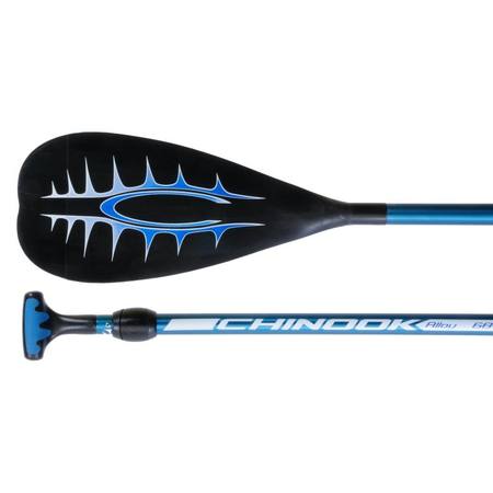 Buy Chinook SUP Paddle - Alloy Adjustable in NZ. 