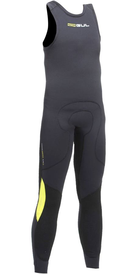 CODE ZERO JUNIOR 3MM BS LONGJOHN WETSUIT