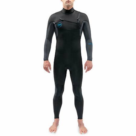 Buy Dakine Mission Mens 3/2 Chest Zip Steamer in NZ. 