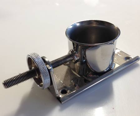 Desilco Optimist Mast Step &Ad