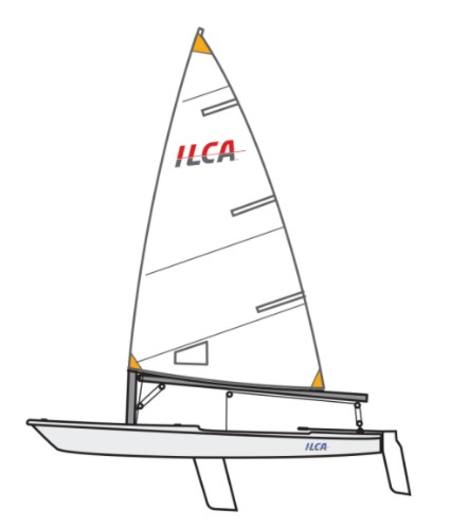 Buy HYDE Sails ILCA 6 Radial in NZ. 