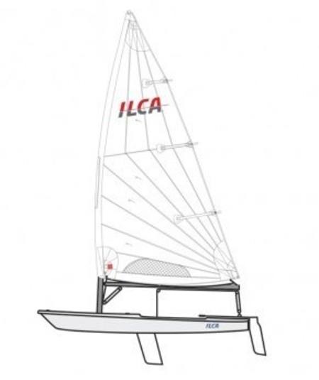 HYDE Sails ILCA 7 Standard