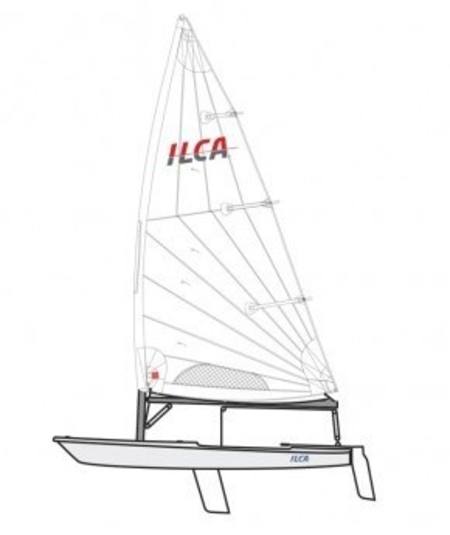 Buy HYDE Sails ILCA 7 Standard in NZ.