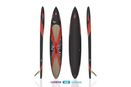 Exocet Edge 12'6 Carbon Slim