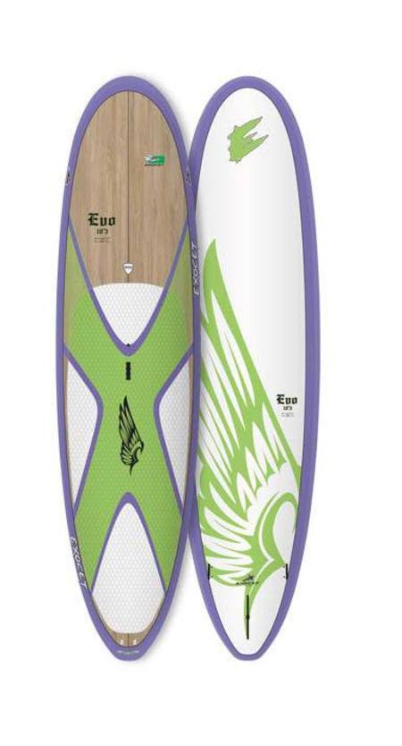 Buy Exocet EVO Stand Up Paddle Board 10'3" in NZ. 