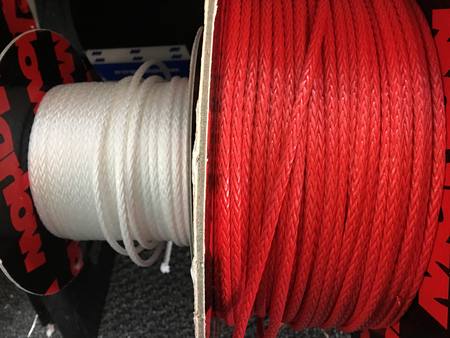 Buy Marlow 5mm Exel D12 - Red in NZ. 