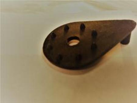 Exocet Foot Anti-twist Plastic