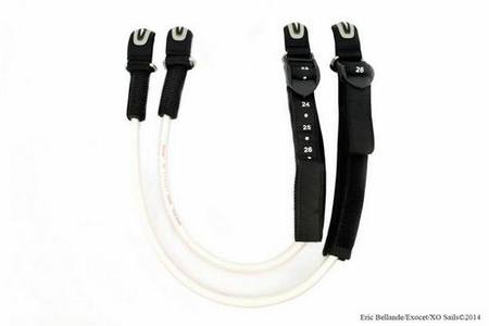 Buy Exocet Harness lines Adjustable and Fixed in NZ.