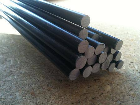 Buy Exocet Solid Rod Batten 8mm diameter per metre in NZ. 