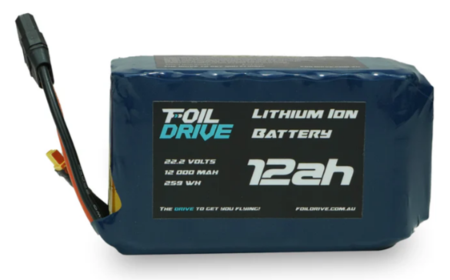 Buy Foil Drive Assist 22v Battery 12ah in NZ.