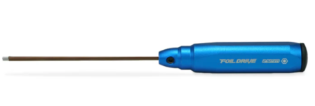 Buy Foil Drive 2.55 mm Hex Driver in NZ. 