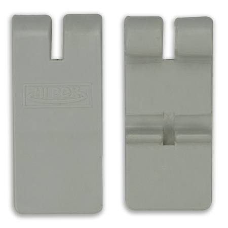 Foil Drive Box Latches