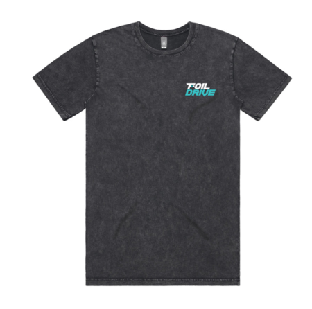 Buy Stone Wash Shirt Black in NZ.