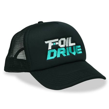 Foil Drive Cap