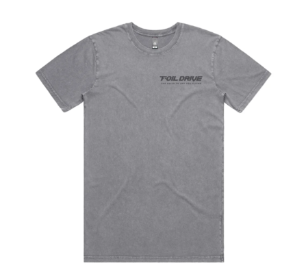 Buy Foil Drive Icon Stone Wash Shirt in NZ.