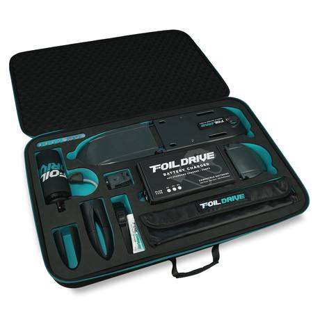 Buy Foil Drive Gen2 Carry Case in NZ. 