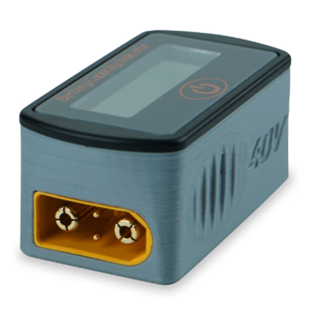 Foil Drive Inline Battery Checker - 40v & 28v
