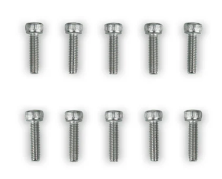 Buy Spare Motor & Puck Bolts (M3 12mm) in NZ.
