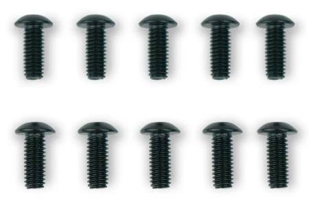 Buy Spare Motor Plug Bolts M4x10 in NZ.