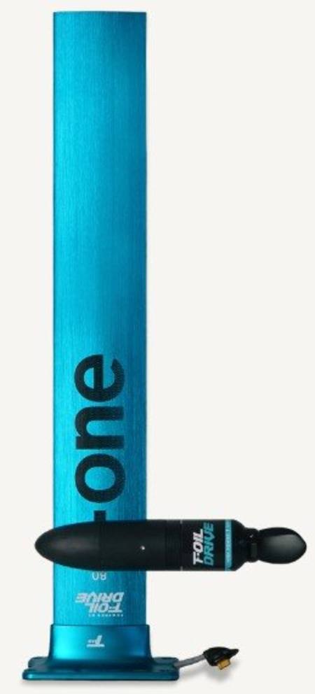 Buy Foil Drive x F-One Integrated Aluminium Mast in NZ.