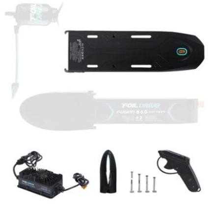 Foil Drive Fusion (Base Kit)