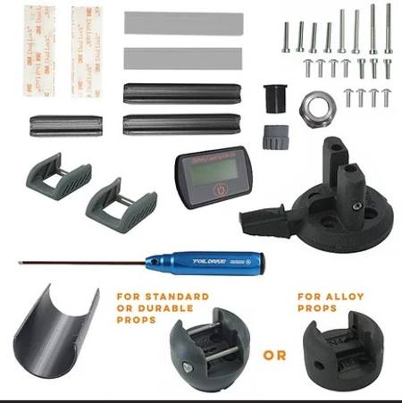 Foil Drive Complete Spare Kit