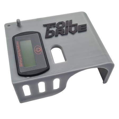 Buy Foil Drive Cover & Battery Monitor in NZ.