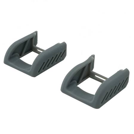 Buy Foil Drive Box Latch Protectors in NZ. 