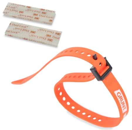 Buy Foil Drive Rubber Strap & Dual Lock in NZ. 