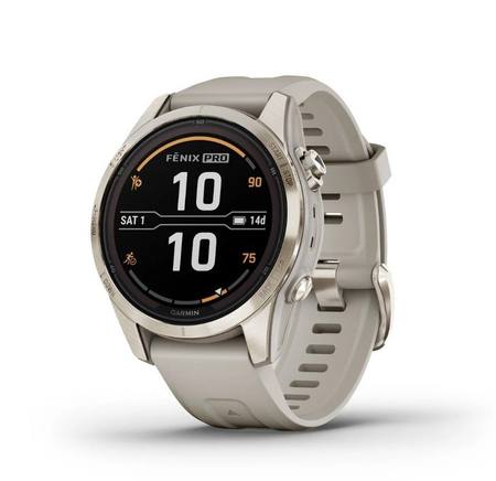 fenix® 7S Pro