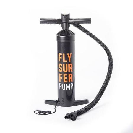 Buy FlySurfer Hand Pump with Pressure Gauge in NZ. 