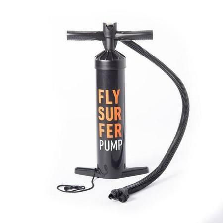 Buy FlySurfer Hand Pump with Pressure Gauge in NZ.